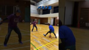 えんどれす【どの部活の3Pがかっこいい？】#スポーツ #あるある #バスケ #野球