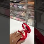 黒歴史にならないことを祈るわ🍀#生活音asmr #伸びろ #コスメ #カチャカチャ音 #バズれ #無加工 #語彙力の正しい使い方