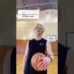 【挑戦】流石にバスケでダンクはできないよね？#shorts #スポーツ #りょすけ