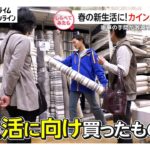 春の新生活に役立つ!カインズで何買う?【しらべてみたら】