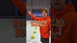 えんどれす【バー当てチャレンジ】#スポーツあるある #スポーツ #スポーツやろうよ #サッカー