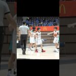 【全国ミニバス】12歳のスポーツマンシップに👏