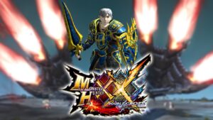 XXハンター生活【モンハンXX】