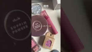 理想と現実。 #生活音 #雰囲気 #雰囲気ゲー #コスメ #ネタ #🎣