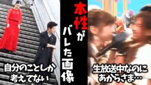【ガルちゃん芸能】あの人に裏の顔が!?芸能人の本性がバレちゃった画像【有益2ch】