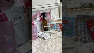 動きがうるさいSJCの休日Vlog❤️‍🔥#vlog #生活音 #コスメ #jc