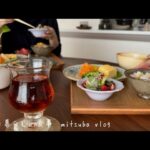 # 121 ［夫婦二人暮らし］お盆休み明け，夫を送り出して家事・料理，義実家へ