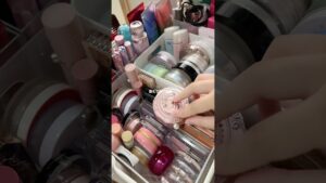 CEZANNEの下地音ならなくなった😖💧#生活音 #コスメ #jc #収納