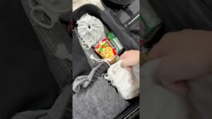 旅行パッキング✈️🧳#生活音 #コスメ #パッキング