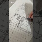 趣味で漫画を描いています #artist #創作漫画 #イラストメイキング #イラスト #アナログイラスト