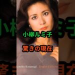 ㊗️12万再生‼小柳ルミ子　驚きの現在　#芸能人 #芸能 #昭和歌謡 #昭和 #小柳ルミ子  #shorts