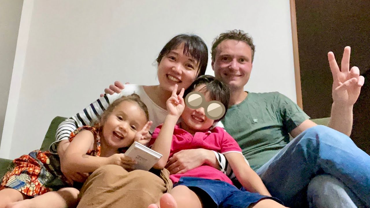 フランスから家族の到着!家もなんとか整いました☺️
