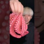 お久しぶり★24時間タコ生活してみた！