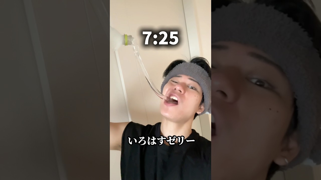 24時間透明生活 #shortsfunny