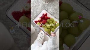 仕事前の朝VLOG🧺🍃この後お昼にラーメン食べた🍜🩷#モーニングルーティン #おうち時間 #vlog #社会人の日常 #自分磨き #社会人ルーティン #日常vlog