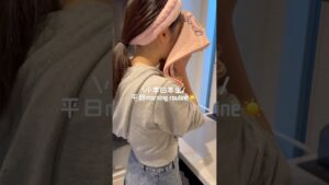 【morning routine】小学校生活残り14日‼️バタバタな朝☀️#shorts